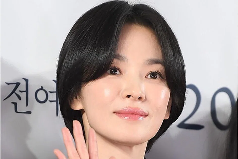 Dengan kematangannya, pelakon Korea, Song Hye-kyo, kini lebih memberi tumpuan kepada keberkesanan watak yang dibawakan, berbanding paras rupanya di layar perak.