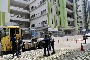 HARUS DIELAK: Seorang pekerja migran berusia 39 tahun meninggal dunia pada 27 April selepas digilis sebuah kepala jentolak di Yishun Industrial Street 1. Kehilangan satu jiwa sekalipun akibat kemalangan di tempat kerja adalah terlalu banyak. - Foto fail