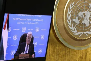 mahmoud abbas