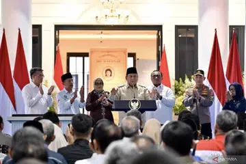 Indonesia, Prabowo Subianto, ekonomi, economy