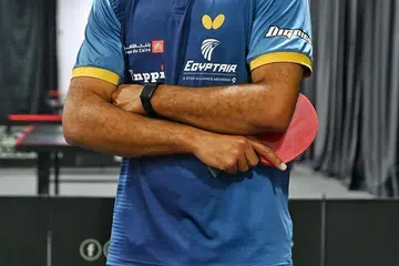 Cabaran besar... Omar Assar, akan berdepan dengan barisan pemain terbaik dunia di kejohanan tenis meja, Singapore Smash. Kejohanan tersebut diadakan di OCBC Arena dari 19 Februari hingga 1 Mac. Beliau kini menduduki ranking ke-32 dunia.