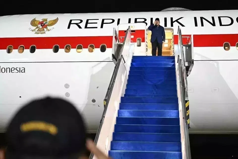 Prabowo, kunjungi Russia, bekalan tenaga, baja, konflik Timur Tengah