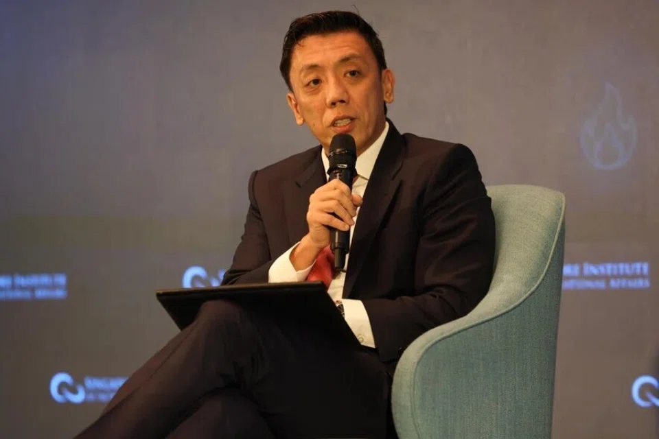 Menteri Pengangkutan, Encik Jeffrey Siow, berkata usaha mengekalkan Selat Melaka dan Selat Singapura bebas, terbuka dan selamat, membuktikan masih ada cara lain untuk berdepan ketegangan geopolitik dan ekonomi.