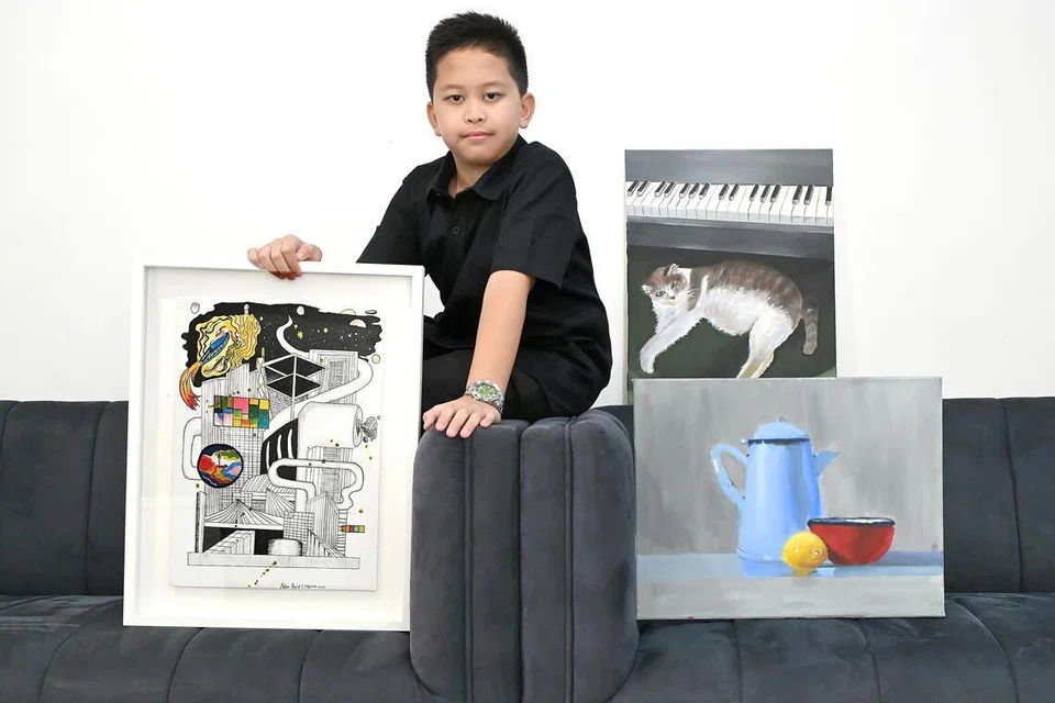 Adam Danial Mohamad Faisal 