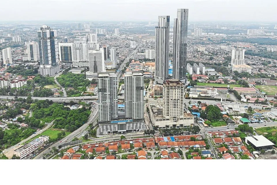 PERMINTAAN MENINGKAT: Isu hartanah tidak terjual di Johor kini akan dapat diatasi dengan meningkatnya jumlah hartanah yang terjual sejak kebelakangan ini. 