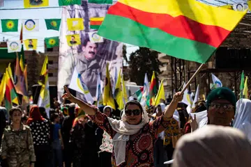 Kurdish, Kurdi, Qamishli