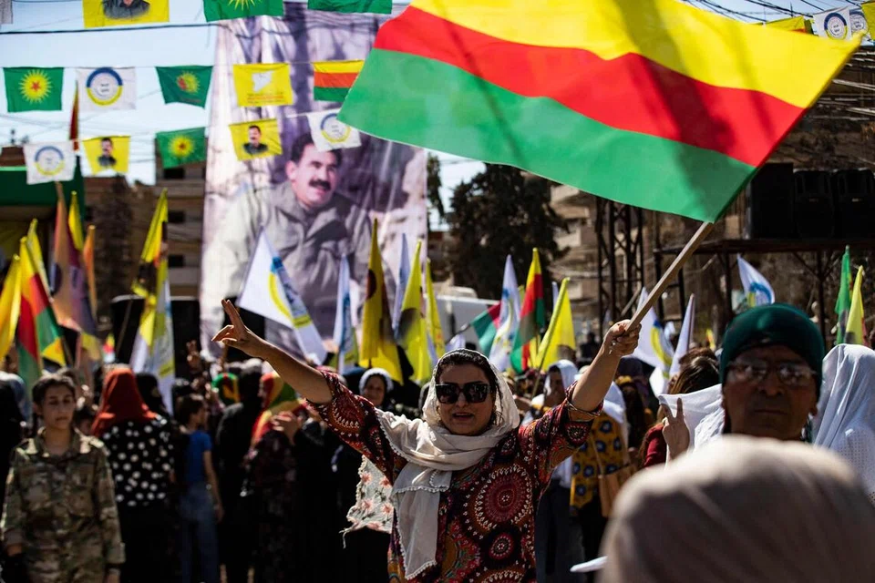 Kurdish, Kurdi, Qamishli