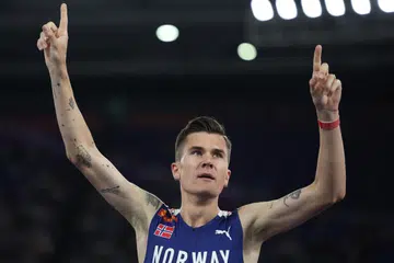 Jakob Ingebrigtsen