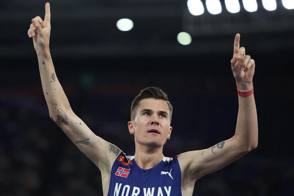 Jakob Ingebrigtsen