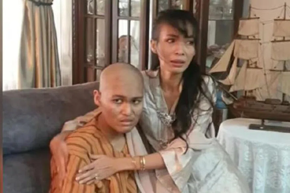 Anak sulung pelakon Amyza Anan, Andre Mikhail Khairul disahkan menghidap kanser paru-paru tahap tiga.