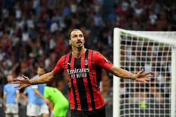 MASH DIKEHENDAKI: Ibrahimovic akan beraksi bagi Milan melepasi umurnya 41 tahun Oktober ini. - Foto fail