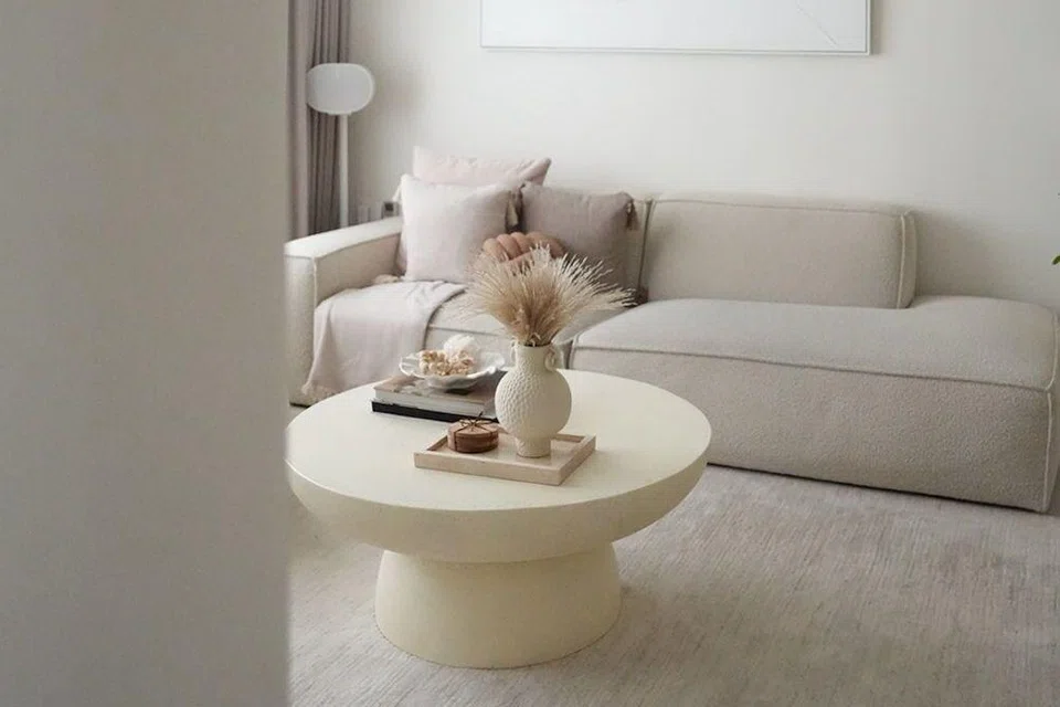 hiasan rumah raya, segarkan rumah, idea dekorasi hari raya, pop mubarak 