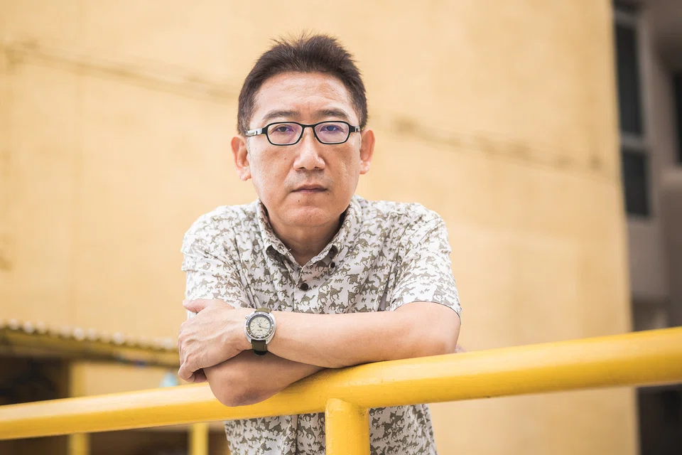 Pesta Penulis Singapura 2026, genre jenayah misteri, Hidden in Plain Sight