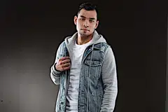 Syafiq Farhain. - Foto KOSMO ONLINE