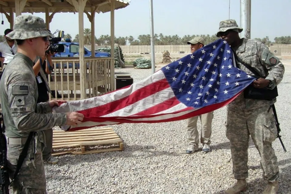 tentera as iraq
