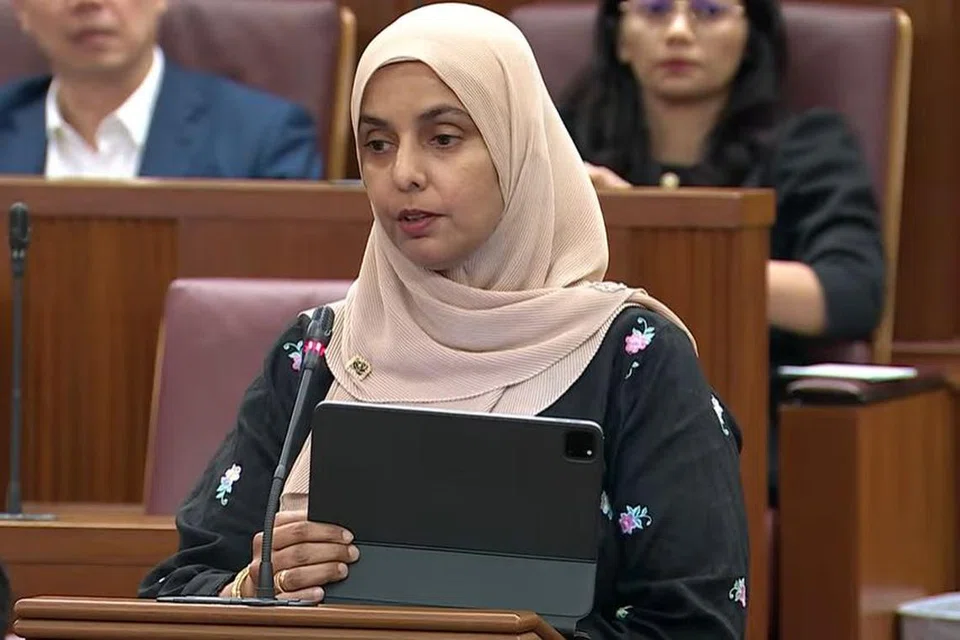 Anggota Parlimen Dilantik (NMP), Profesor Madya Razwana Begum Abdul Rahim, menyarankan 10 perkara bagi menangani isu Keganasan Pasangan Intim (IPV).