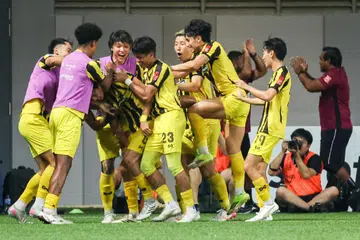 BG Tampines Rovers menewaskan Lion City Sailors 3-2 dalam perlawanan terakhir Liga Perdana Singapura (SPL) di Our Tampines Hub pada 17 Mei untuk menempah tiket ke Liga Juara-Juara AFC 2 (ACL2) bagi musim 2026/27