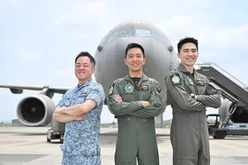 RSAF, MIDDLE EAST