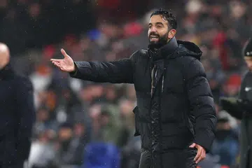 Pengurus Manchester United, Ruben Amorim, gembira dengan usaha yang diberi oleh pasukannya semasa perlawanan United menentang Liverpool pada 6 Januari.