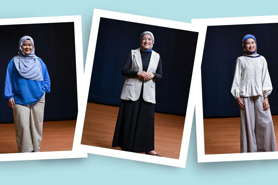 Antara personaliti yang akan terus menghidupkan kandungan media sosial BH ialah penerbit dan penyampai podcast NoTapis, Cik Natasha Mustafa (tengah), serta Wartawan Media Sosial Cik Ameerah Sallehuddin (kiri) dan Cik Eva Adriana.