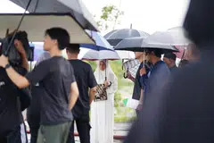 rindu yang teramat, telefilem khas hari ibu, mediacorp suria