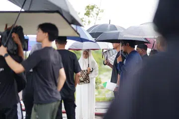 rindu yang teramat, telefilem khas hari ibu, mediacorp suria