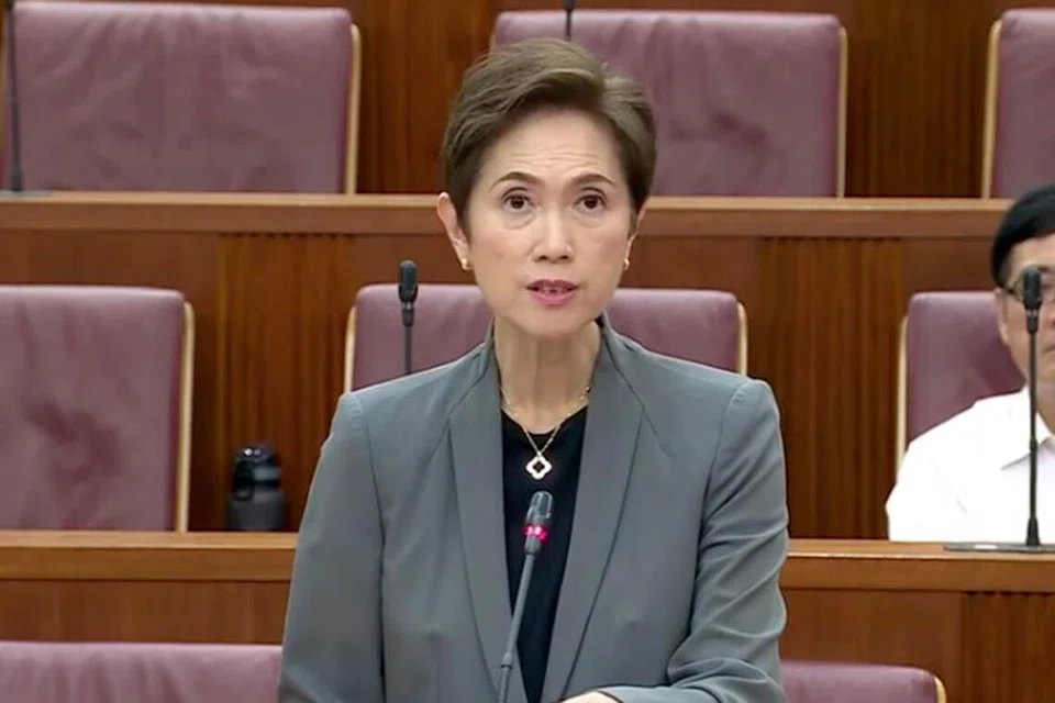 Josephine Teo, media, bertanggungjawab