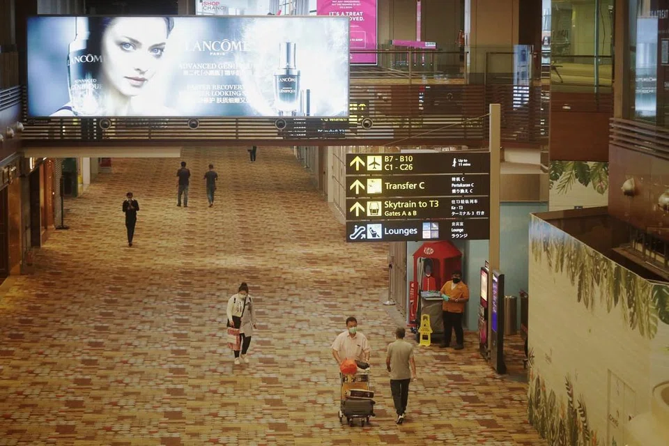 Terdapat 22 kes baru Covid-19 pada 11 Januari 2021, semuanya diimport. - FOTO: fail