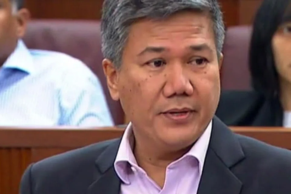 ENCIK AZMOON AHMAD: Pindaan Amla amat dialu-alukan dan "tepat pada waktunya". 
