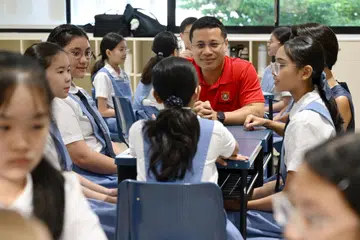 pendaftaran darjah 1 pada 2027, sebanyak 60 tempat akan dikhaskan untuk Fasa 2C