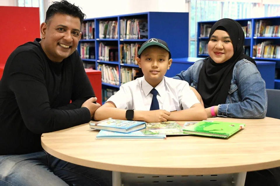 PSLE, Leukemia, pelajar