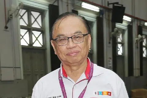 Ahli Parlimen Bukit Bintang, (Kuala Lumpur), Encik Fong Kui Lun.