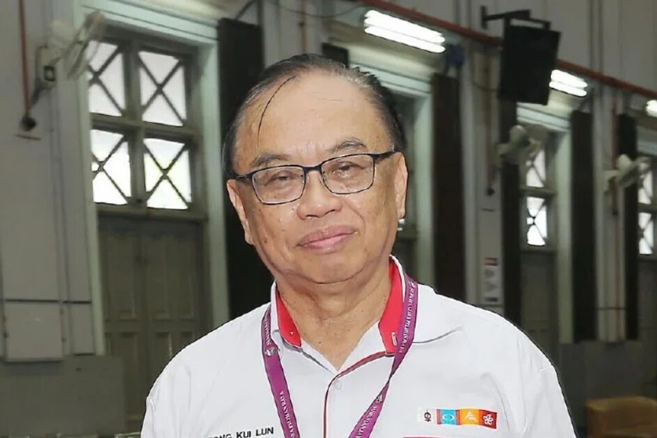 Ahli Parlimen Bukit Bintang, (Kuala Lumpur), Encik Fong Kui Lun.