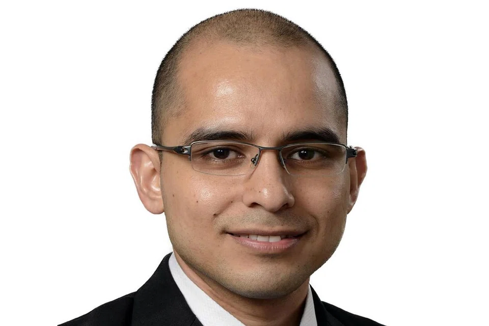 Dr Syed Harun Taha Alhabsyi, doktor perubatan dan pakar psikiatri