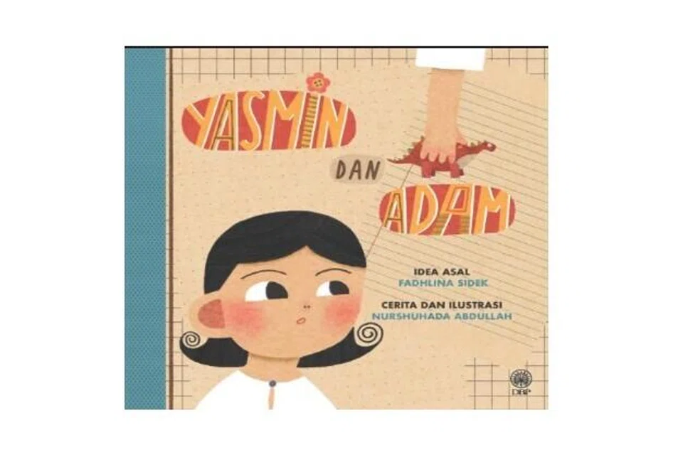 Yasmin dan Adam
Nombor Panggilan: J P NUR

“Mengapakah sikap Adam berbeza daripada saya dan kawan-kawan yang lain?” Buku bergambar ini menumpukan kepada pengenalan sifat keunikan dan keistimewaan kanak-kanak autisme.