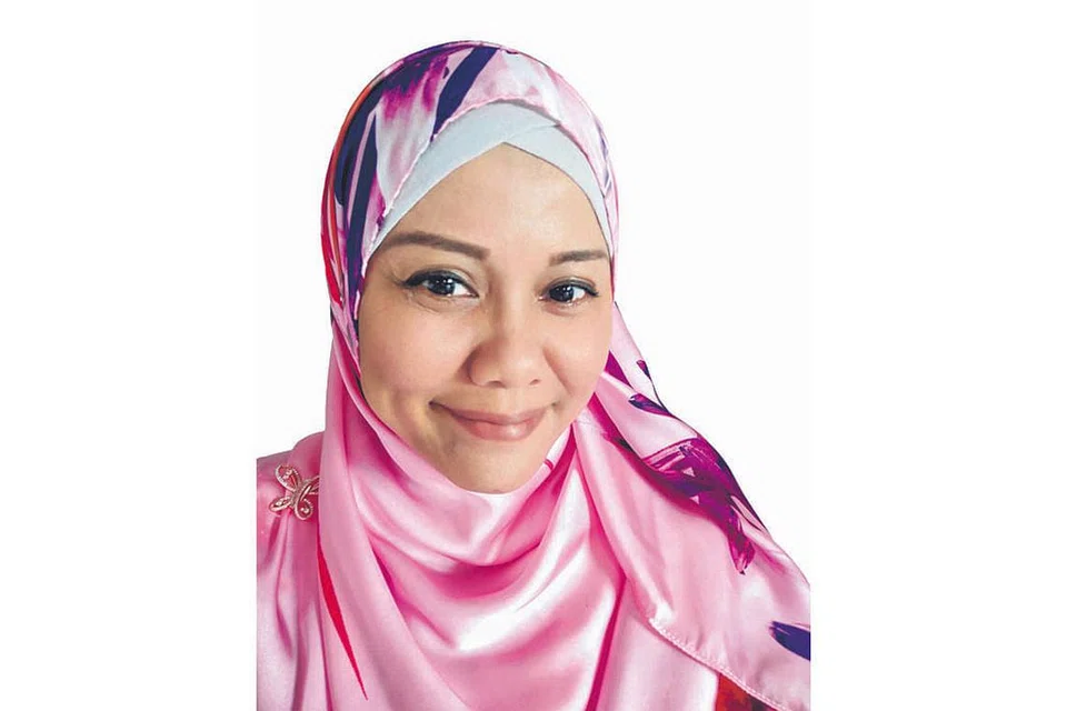 Penulis, Noor Aisya Buang