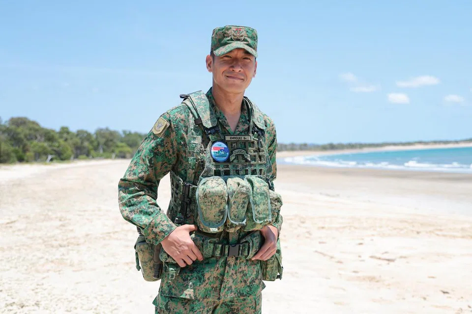 Leftenan Kolonel Kanan (SLTC) Michael Enriquez berkata bahawa latihan dua hala ini penting dalam meningkatkan kerjasama antara Singapura dan Australia. 