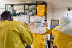 Hilleman Laboratories yang berpangkalan di Singapura memainkan peranan dalam usaha global membangunkan calon vaksin terhadap virus strain Ebola Bundibugyo.