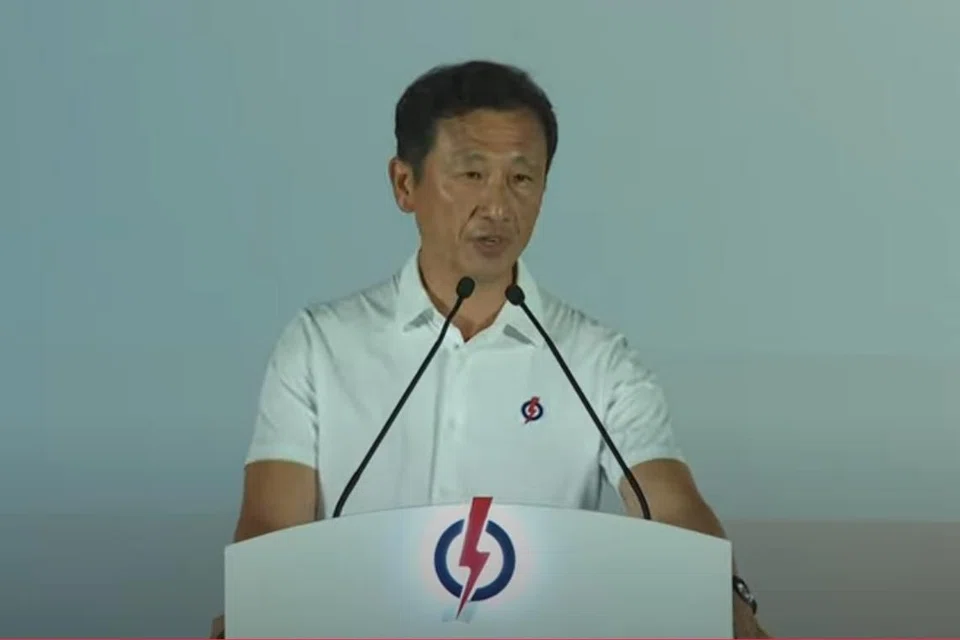 Menteri Kesihatan, Encik Ong Ye Kung, yang juga calon Parti Tindakan Rakyat (PAP) di GRC Sembawang bagi GE2025, berkata beliau akan bekerjasama dengan agensi tertentu untuk memastikan Masjid Petempatan Melayu Sembawang di Jalan Mempurong dapat terus dikekalkan.