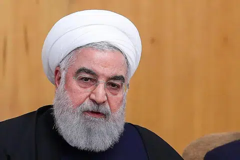 Presiden Iran, Hassan Rouhani