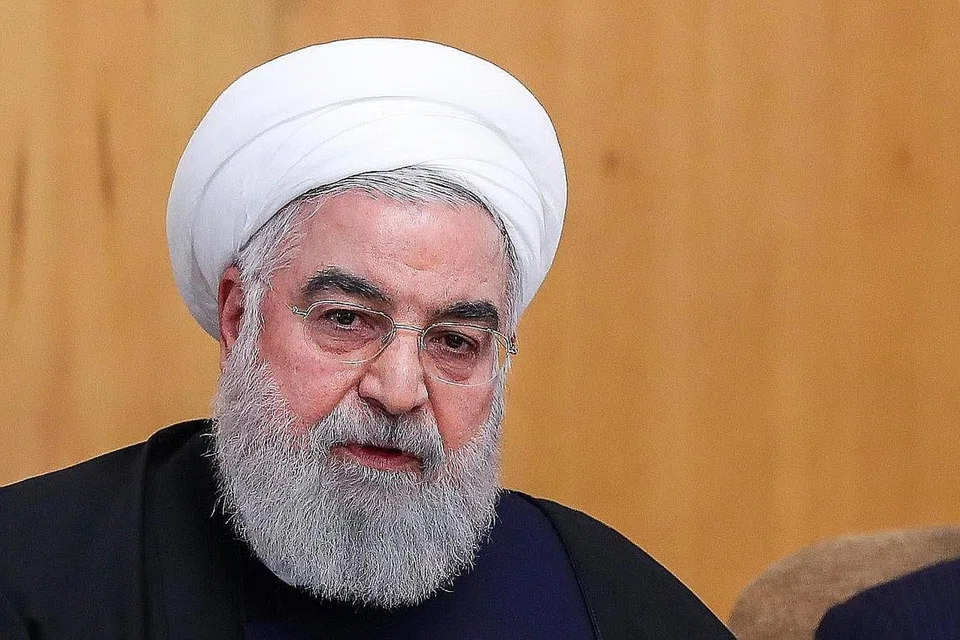 Presiden Iran, Hassan Rouhani