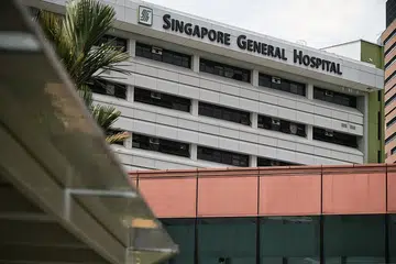 CACAR MONYET: Kes kesembilan cacar monyet yang dikesan di Singapura melibatkan seorang lelaki warga Filipina berusia 31 tahun yang kini dirawat di SGH.