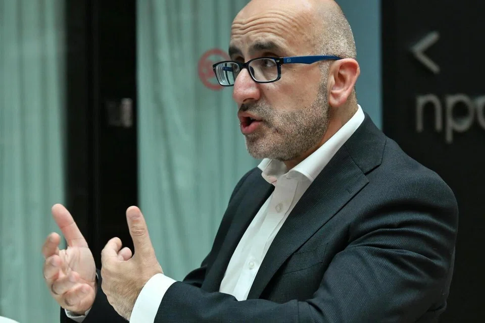 rakyat palestin, singapura