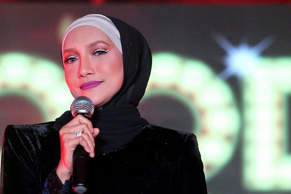 FAIL CERAI: Ziana dikatakan telah memfailkan tuntutan cerai di Mahkamah Syariah Shah Alam, Selasa lalu.