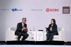 Datuk Seri Tengku Zafrul Abdul 
