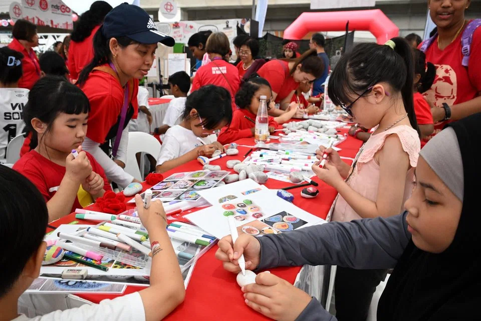 punggol, ndp, sg60
