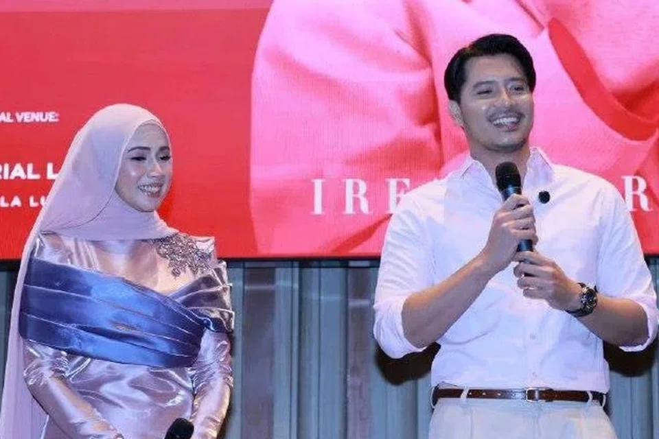 Pelakon, Fattah Amin (kanan), dan penyanyi, Amira Othman, bakal melangsungkan pernikahan pada 14 September 2025. Ini sekali gus menamatkan andaian dan tanda tanya yang sering bermain di fikiran netizen terhadap hubungan mereka akhir-akhir ini.
