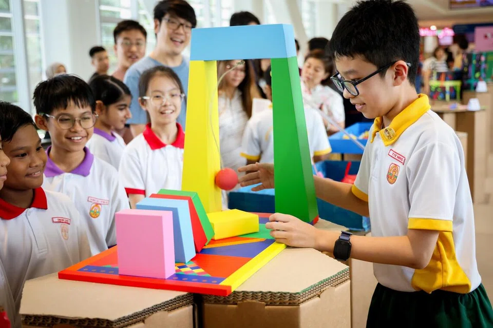 pendidikan, Singapura, desmond lee, kemahiran hidup