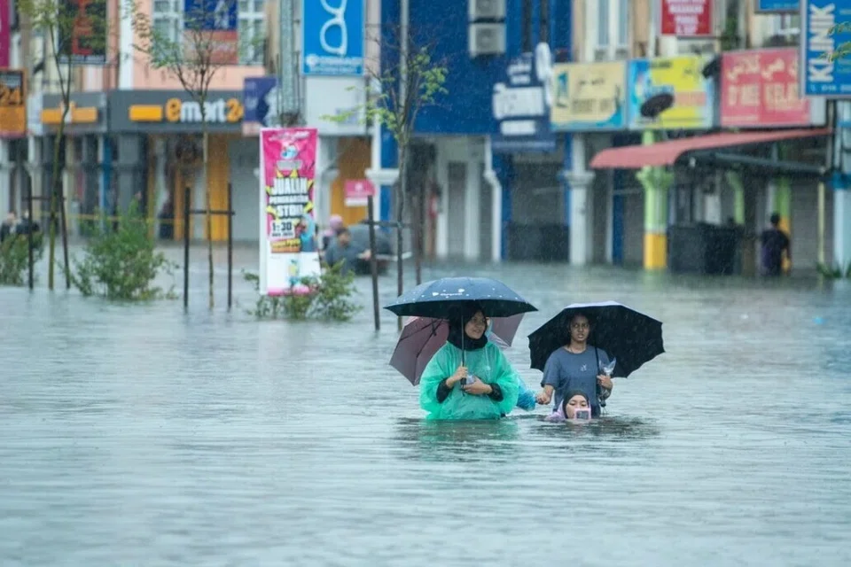 Hat Yai, Flood, MFA