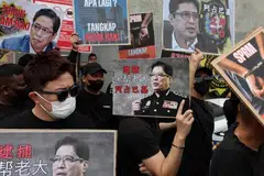 Azam Baki, MACC, rasuah